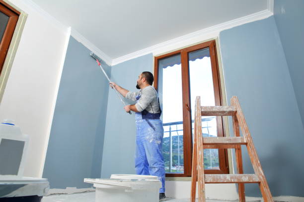 Wallpaper Removal and Painting in Monticello, WI